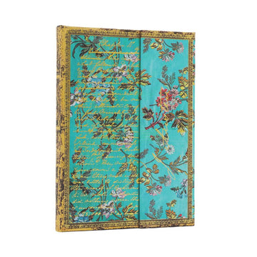 Caderno Paperblanks Ultra - Jane Austen Persuasion - Pautado Paperblanks Caderno Premium