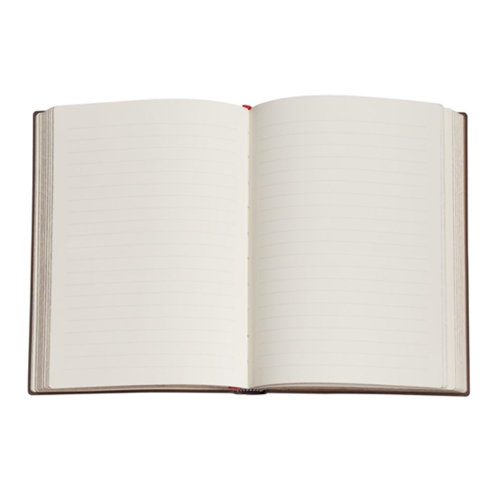 Caderno Paperblanks Ultra - Jane Austen Persuasion - Pautado Paperblanks Caderno Premium