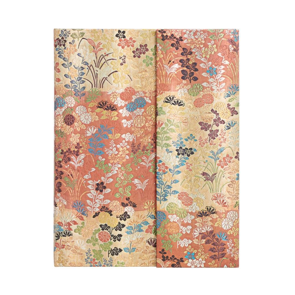 Caderno Paperblanks Ultra - Japanese Kimono - Pautado PB9298-8 Paperblanks