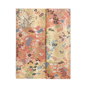 Caderno Paperblanks Ultra - Japanese Kimono - Pautado PB9298-8 Paperblanks