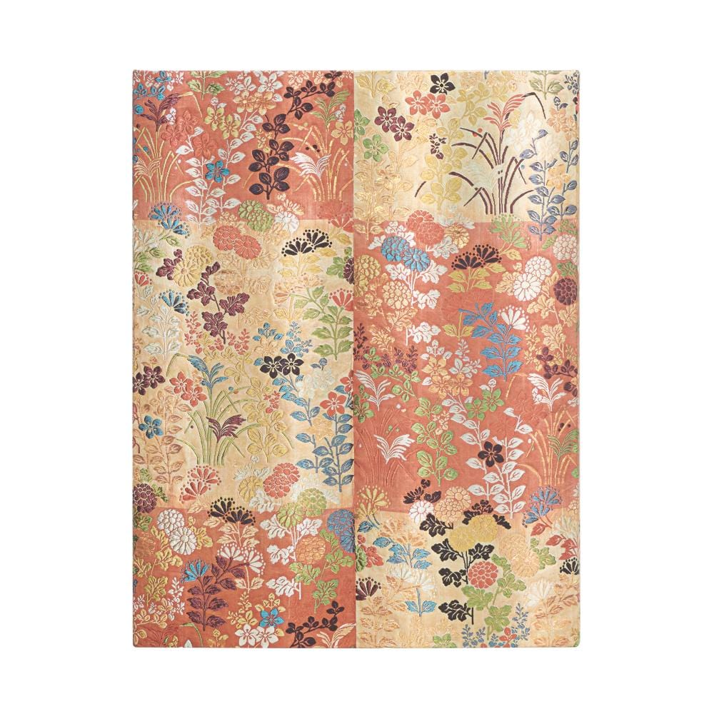 Caderno Paperblanks Ultra - Japanese Kimono - Pautado PB9298-8 Paperblanks