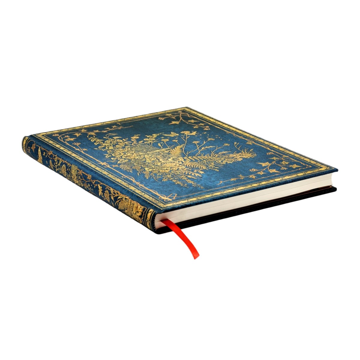 Caderno Paperblanks Ultra - Les Papillons - Pautado Paperblanks