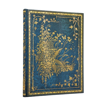 Caderno Paperblanks Ultra - Les Papillons - Pautado Paperblanks