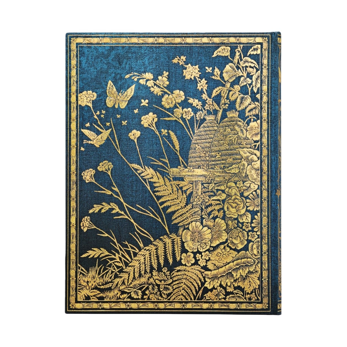 Caderno Paperblanks Ultra - Les Papillons - Pautado Paperblanks