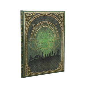 Caderno Paperblanks Ultra - Lord of The Rings - Power of Fellowship - Pautado
