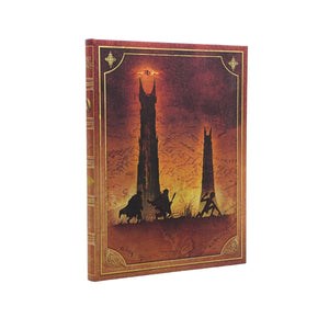 Caderno Paperblanks Ultra - Lord of The Rings - The Quest Continues - Pautado