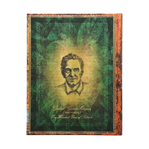 Caderno Paperblanks Ultra - One Hundred Years of Solitude - Pautado