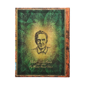 Caderno Paperblanks Ultra - One Hundred Years of Solitude - Pautado Paperblanks