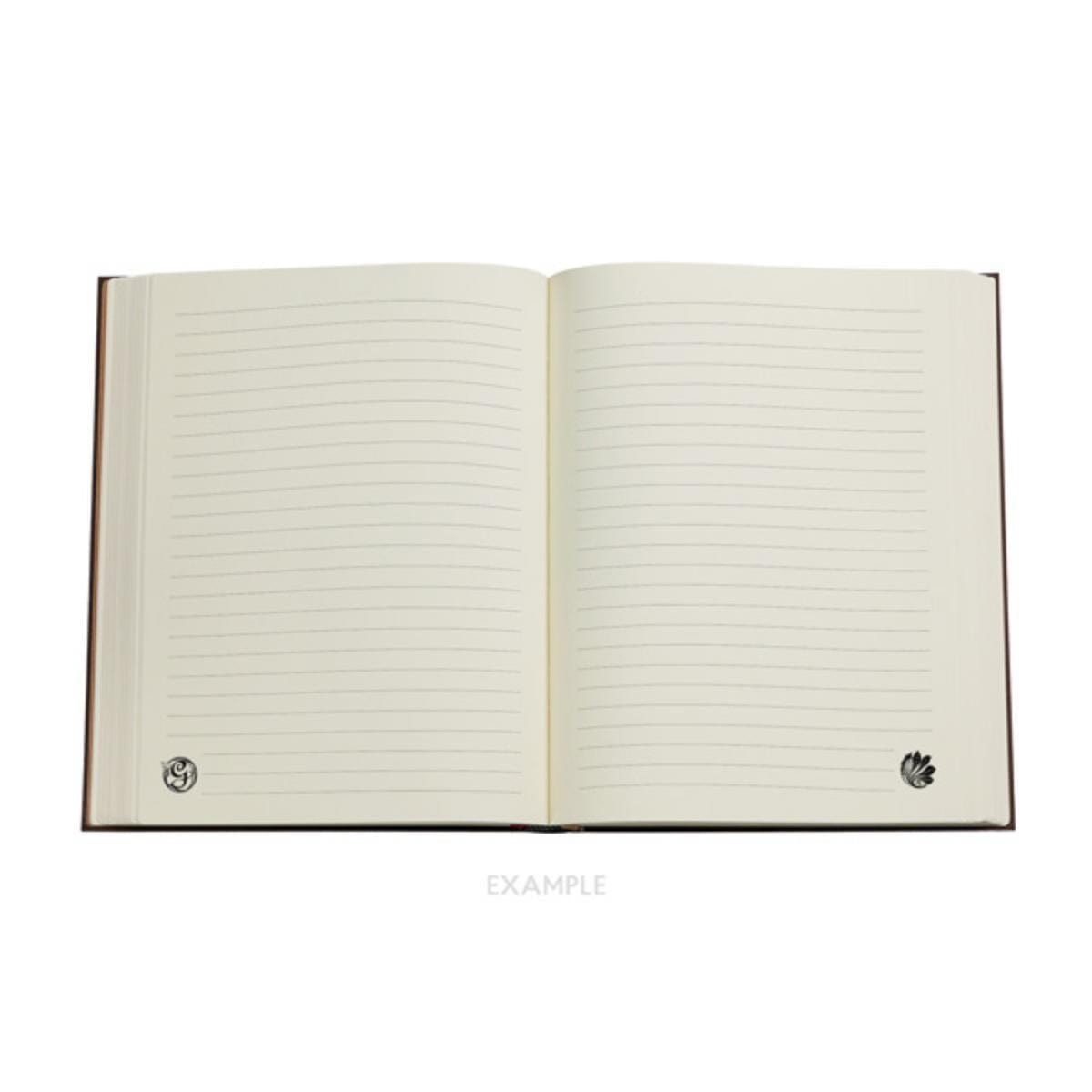 Caderno Paperblanks Ultra The Magic of Wicked - Pautado Paperblanks