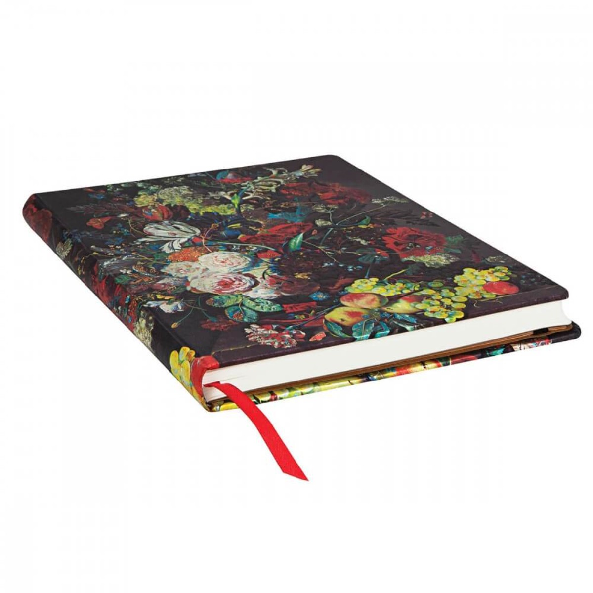 Caderno Paperblanks Ultra - Van Huysum - Pautado Paperblanks