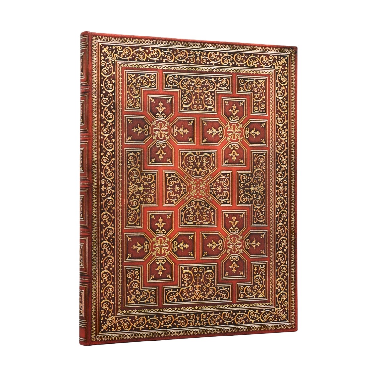 Caderno Paperblanks Ultra - War of The Roses - Pautado Paperblanks
