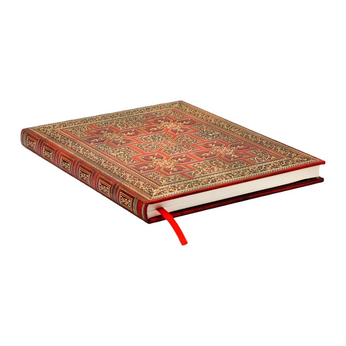 Caderno Paperblanks Ultra - War of The Roses - Pautado Paperblanks