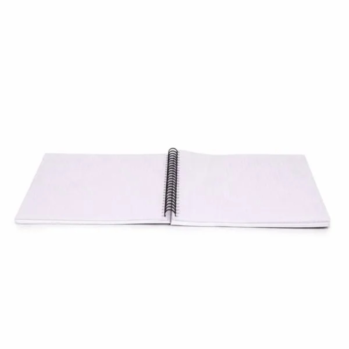Caderno Quadriculado Rhodia Reverse Book - 21x21cm - 80 folhas Rhodia