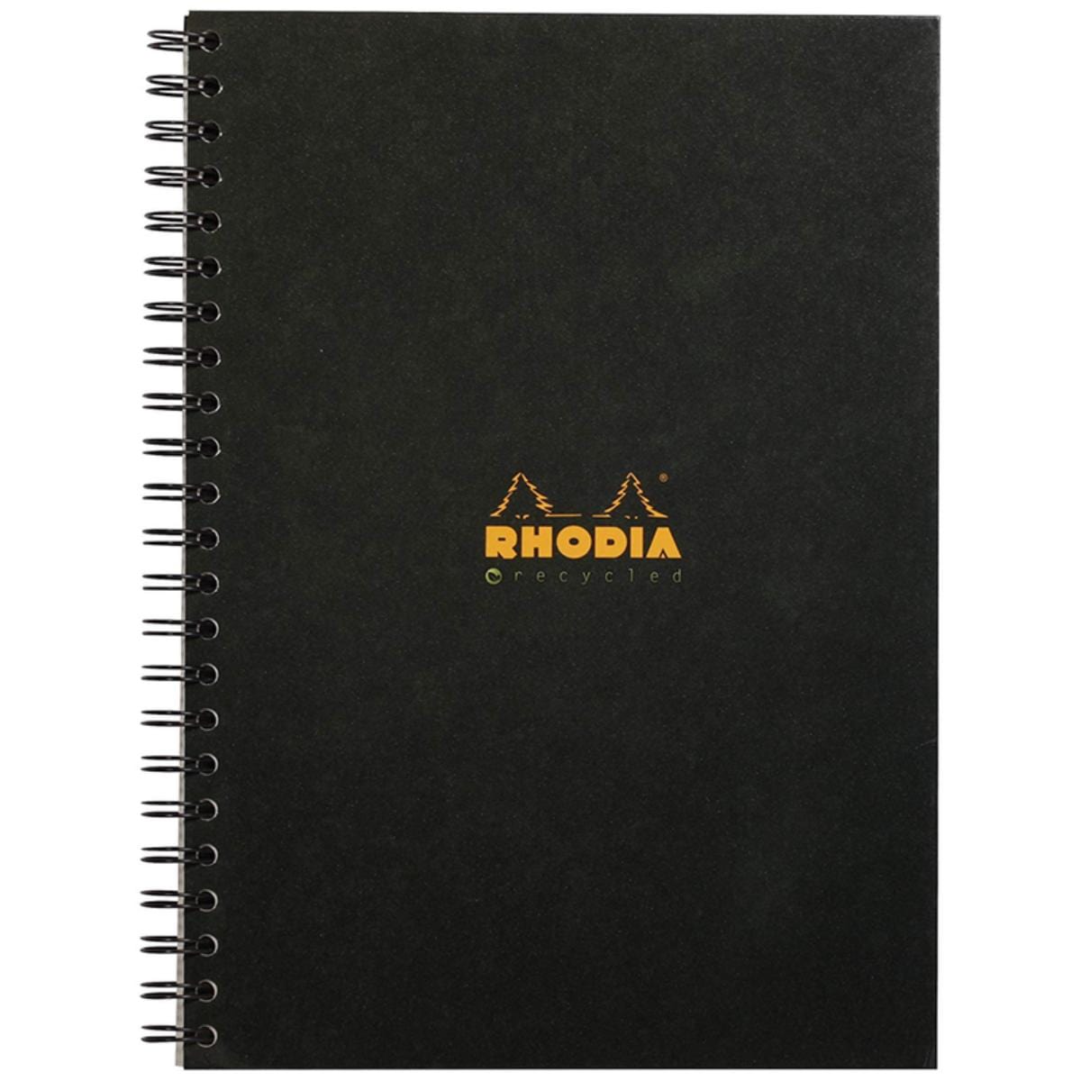 Caderno Rhodia A5 Recycled - 80F Rhodia