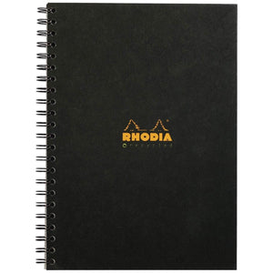 Caderno Rhodia A5 Recycled - 80F