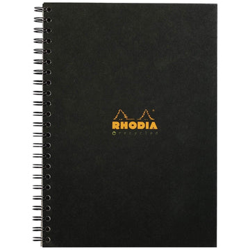 Caderno Rhodia A5 Recycled - 80F Rhodia