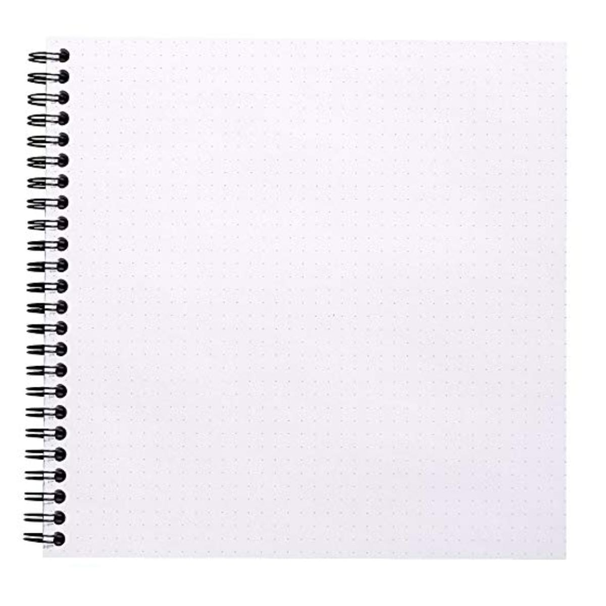 Caderno Rhodia Dot Book - 21x21cm 80 Folhas 80g/m2 Rhodia