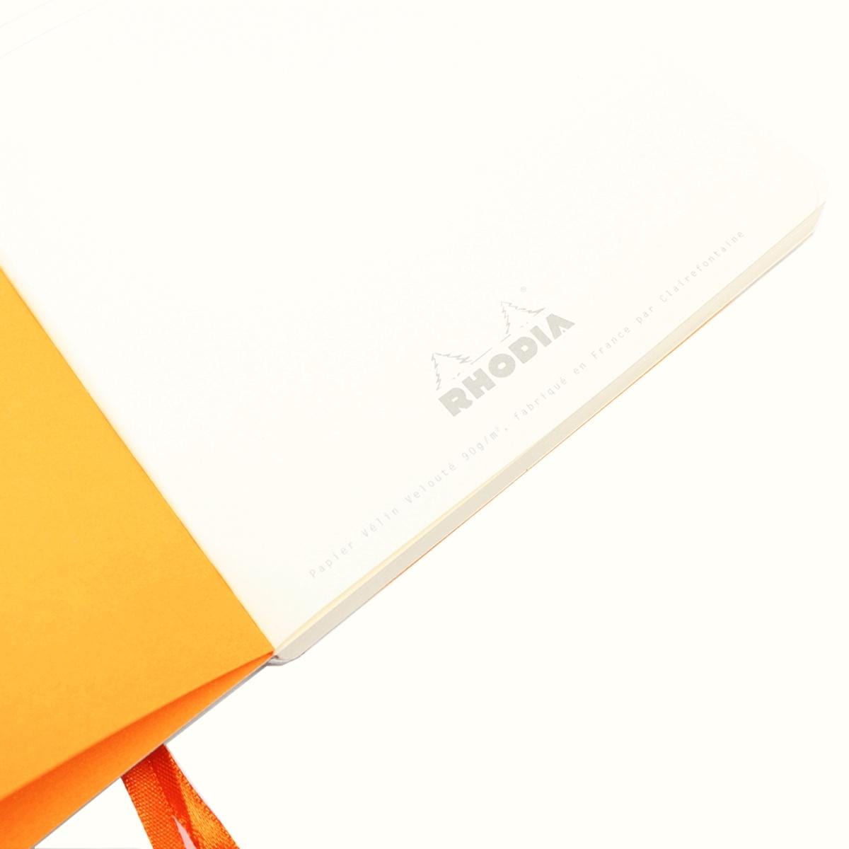 Caderno Rhodia Goalbook 14x21cm 90g - Capa Flexível Rhodia