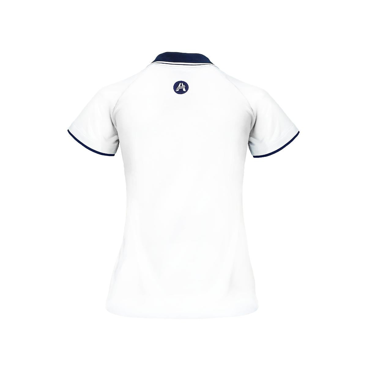 Camisa Polo Feminina - Colegio Adventista - Ensino Medio Livraria Skilo