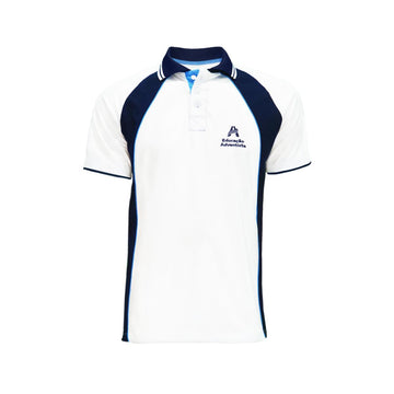Camisa Polo Unissex - Colegio Adventista - Ensino Medio 3G Livraria Skilo