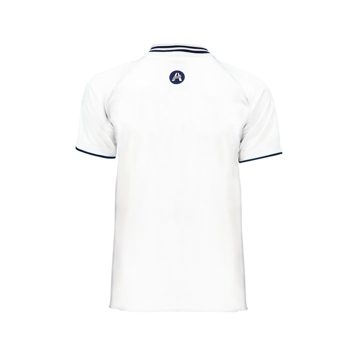 Camiseta Gola V Unissex - Colegio Adventista - Ensino Medio Livraria Skilo