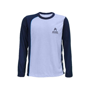 Camiseta Manga Longa - Colegio Adventista Unissex