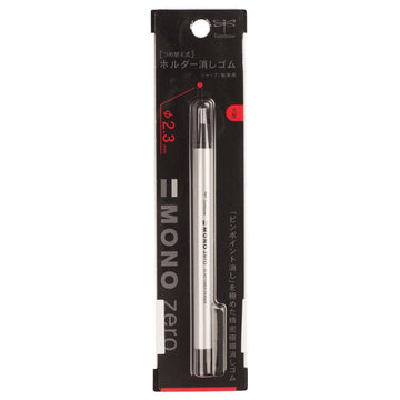 Caneta Borracha Mono Zero 2,3 - Redonda - Tombow Tombow