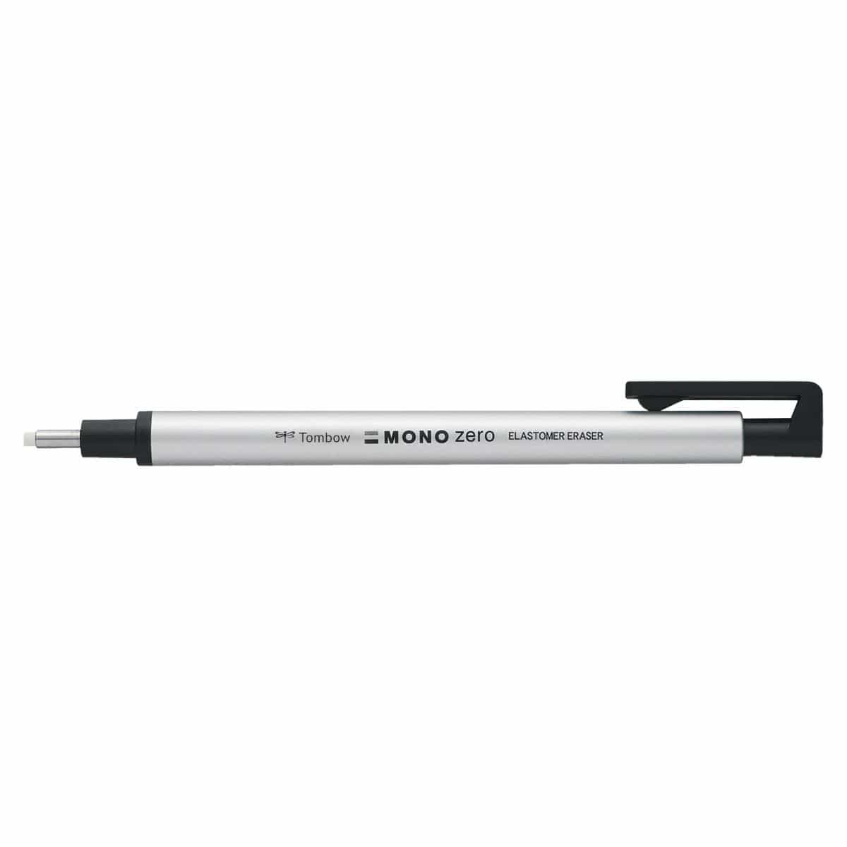 Caneta Borracha Mono Zero 2,3 - Redonda - Tombow Tombow