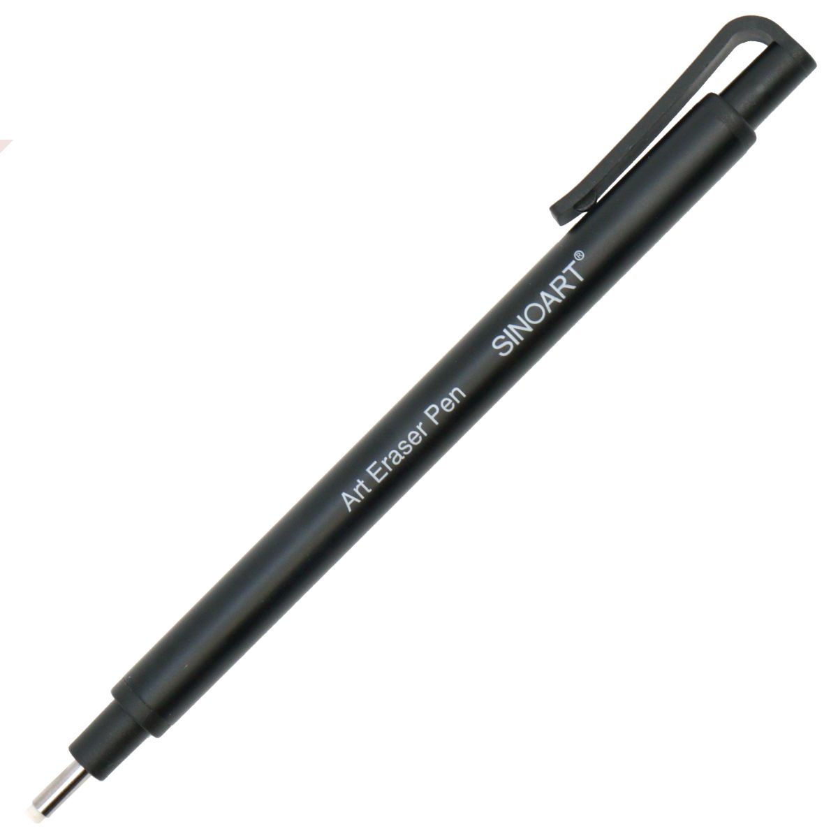 Caneta Borracha Sinoart A295A - 2,3mm Redonda Sinoart