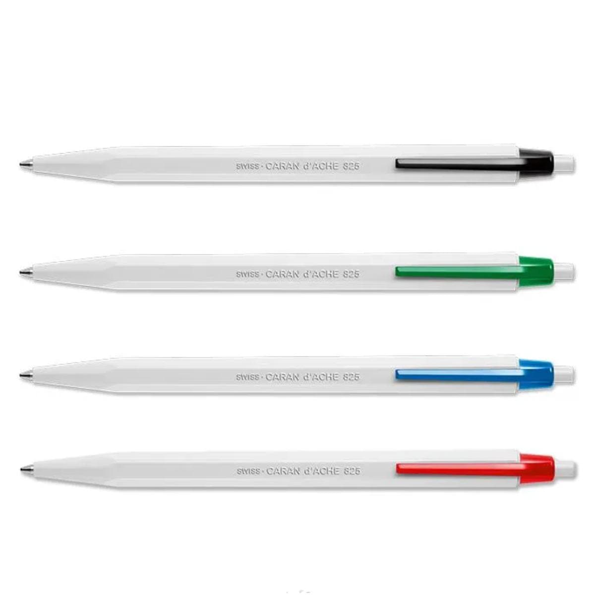 Caneta Caran d´ Ache 825 Eco - Azul - Esferográfica Caran D´ Ache