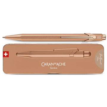 Caneta Caran D'Ache 849 - Brut Rosé - Esferográfica Livraria Skilo