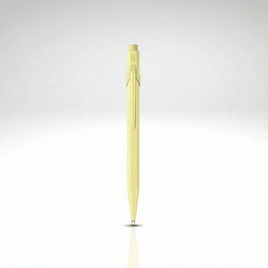 Caneta Caran d'Ache 849 - Claim Your Style 4 - Icy Lemon - Esferográfica