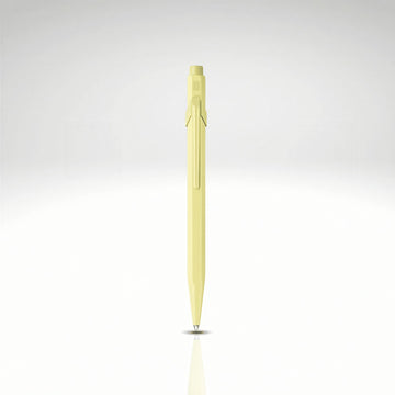 Caneta Caran d'Ache 849 - Claim Your Style 4 - Icy Lemon - Esferográfica Caran D´ Ache