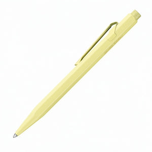 Caneta Caran d'Ache 849 - Claim Your Style 4 - Icy Lemon - Esferográfica
