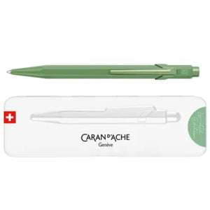 Caneta Caran D'Ache 849 - Brut Rosé - Esferográfica