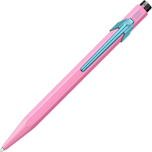 Caneta Caran D´Ache 849 Claim Your Style - Rosa Hibisco