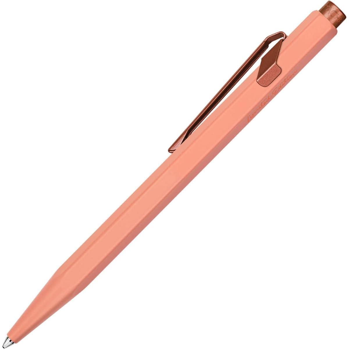 Caneta Caran D´Ache 849 Claim Your Style - Tangerine Caran D´ Ache