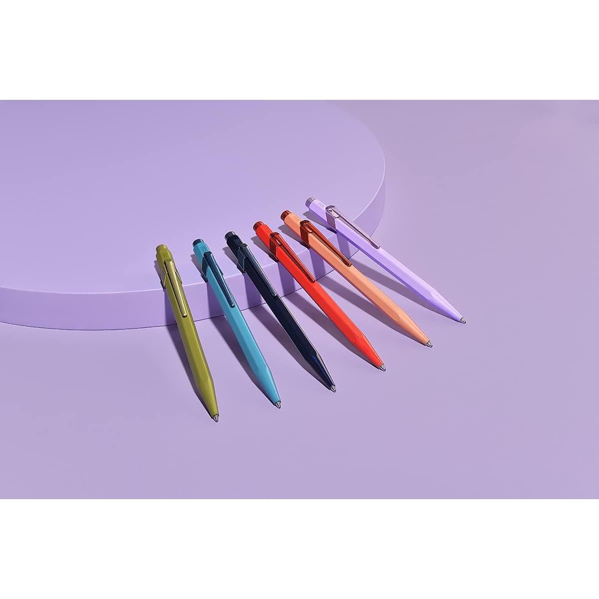 Caneta Caran D´Ache 849 Claim Your Style - Violet Caran D´ Ache