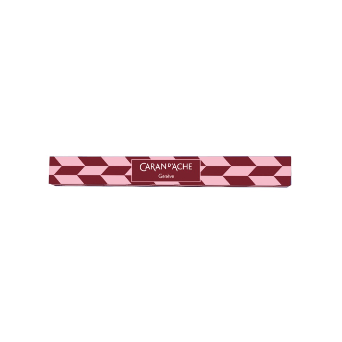 Caneta Caran D'ache 849 - Mosaic Garnet Red- Rollerball Caran D´Ache