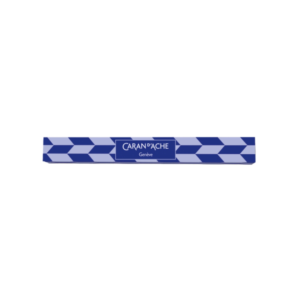 Caneta Caran D'ache 849 - Mosaic Royal Blue - Rollerball Caran D´Ache