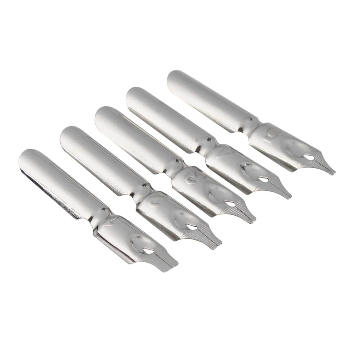 Caneta Dip Pen - Kit Caligrafia - Caneta + 5 Penas Sinoart