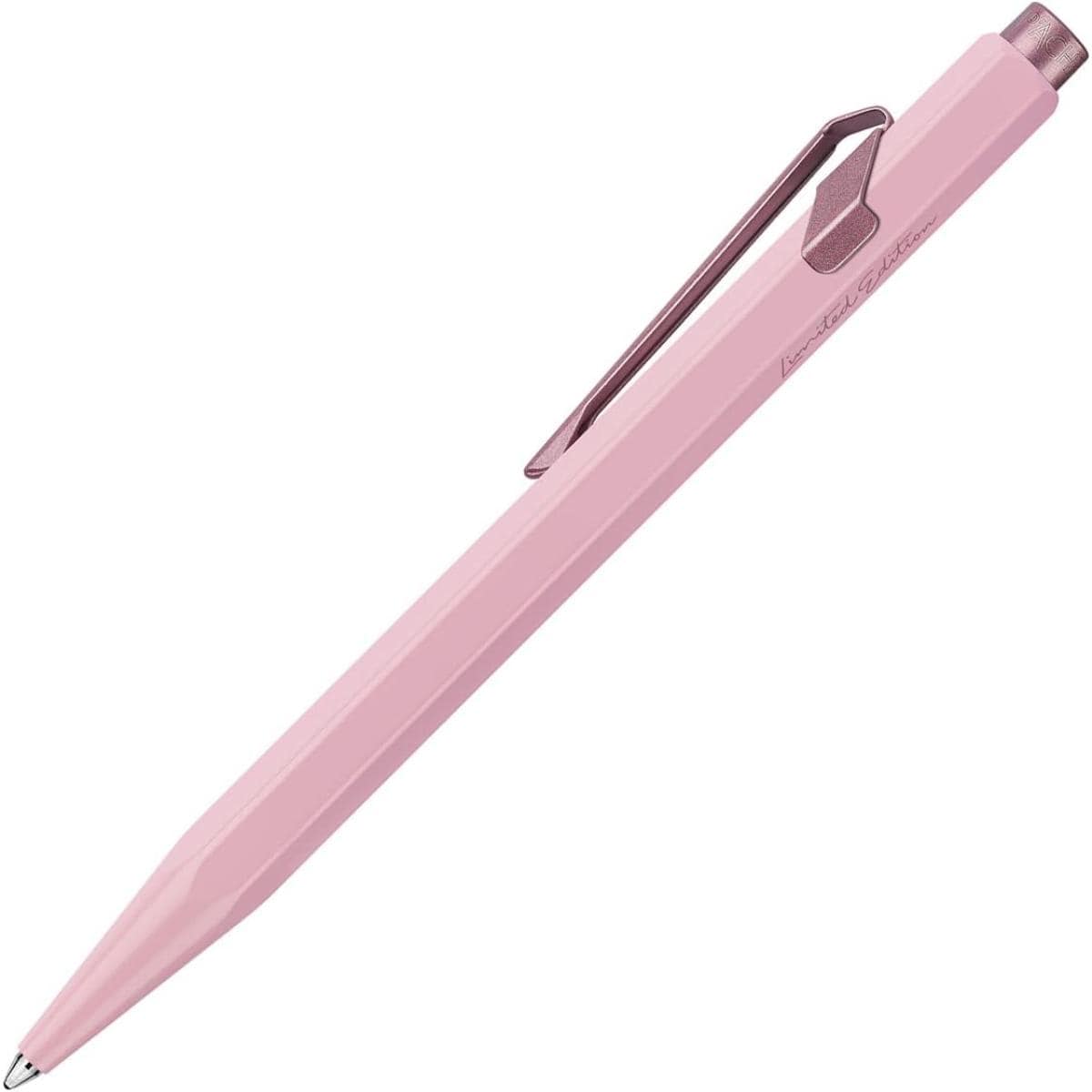 Caneta Esferográfica 849 Claim Your Style - Quartz Pink Caran D´ Ache