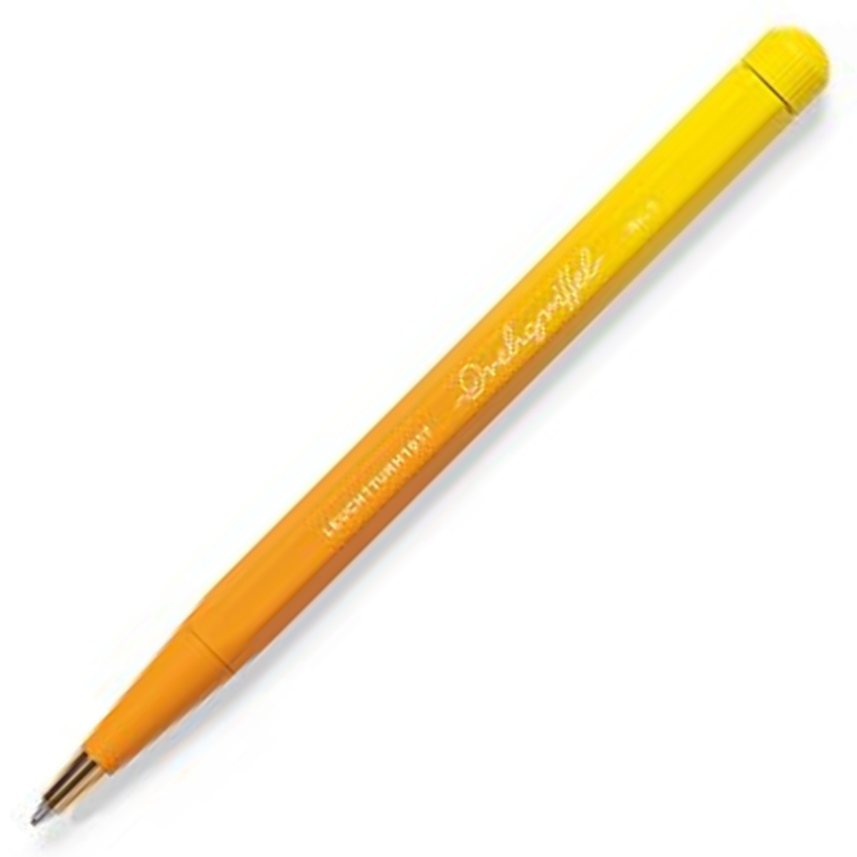 Caneta Esferográfica Drehgriffel Nr.1 - Gradient Edition - Sunrise & Yellow Leuchtturm1917