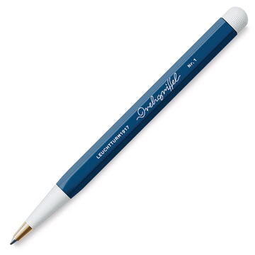 Caneta Esferográfica Leuchtturm 1917 Drehgriffel - Indigo Leuchtturm1917