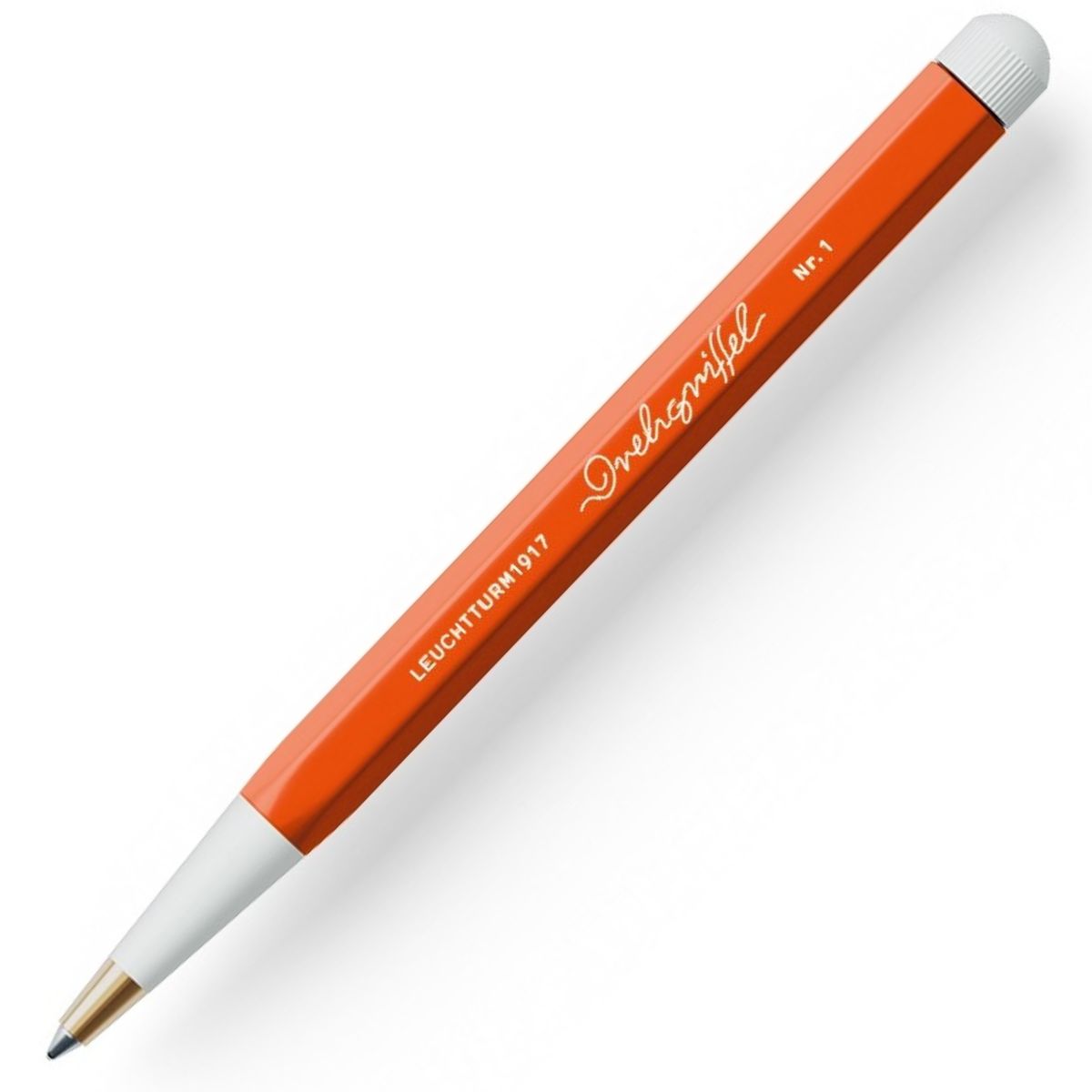 Caneta Esferografica Leuchtturm 1917 Drehgriffel - Pumpkin Leuchtturm1917