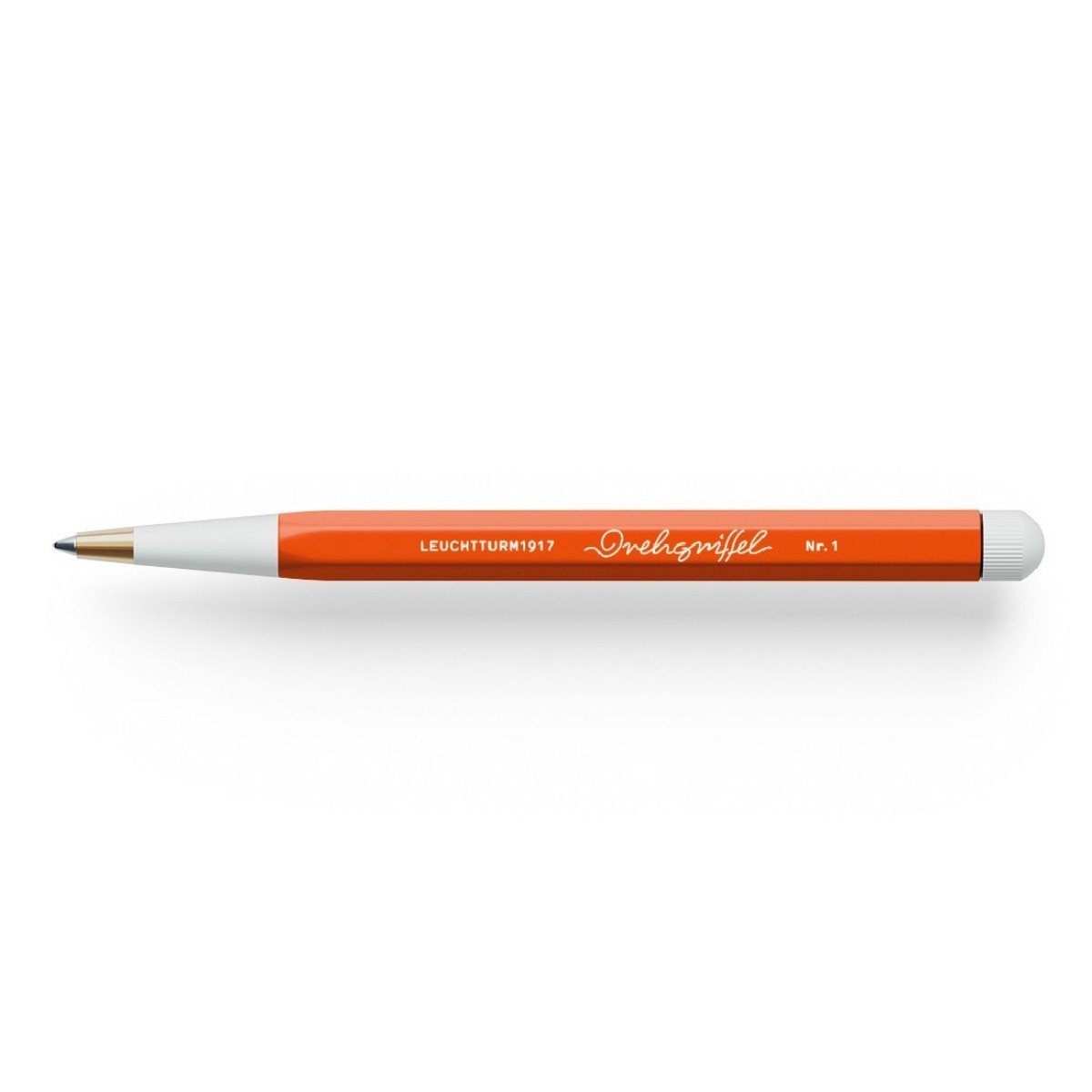 Caneta Esferografica Leuchtturm 1917 Drehgriffel - Pumpkin Leuchtturm1917