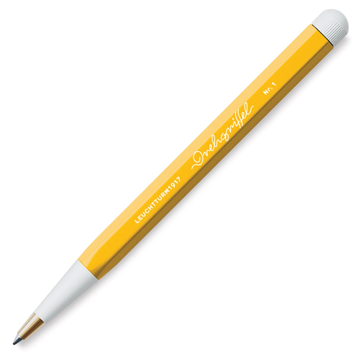 Caneta Esferográfica Leuchtturm 1917 Drehgriffel - Sunflower Leuchtturm1917