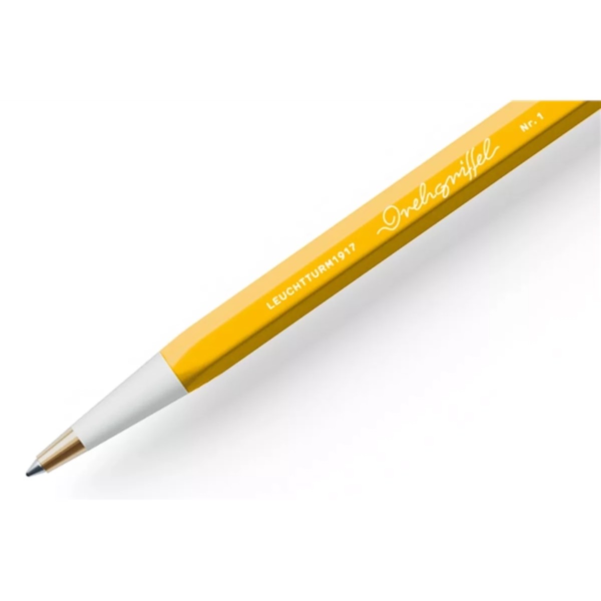 Caneta Esferográfica Leuchtturm 1917 Drehgriffel - Sunflower Leuchtturm1917