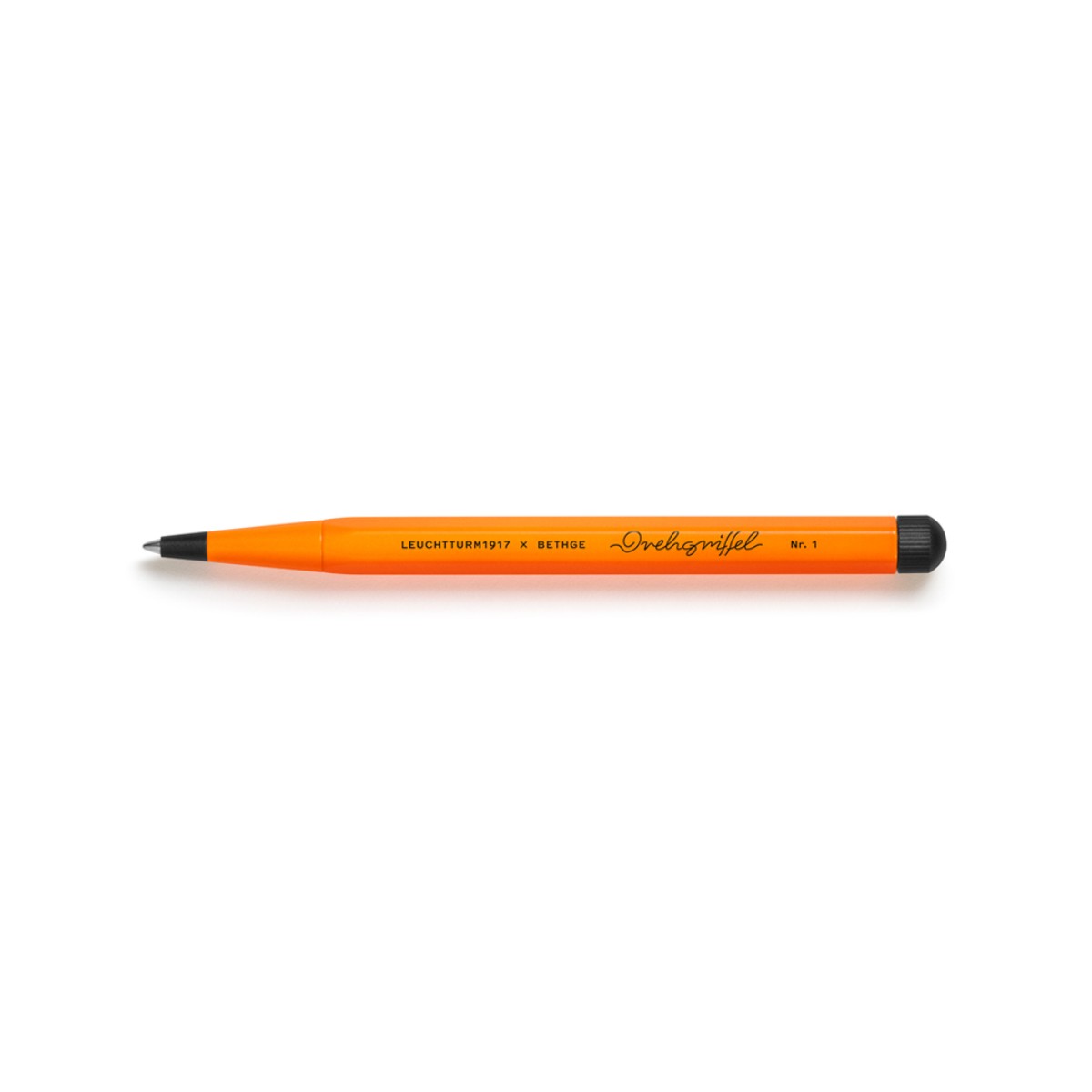 Caneta Esferográfica Leuchtturm1917 - Drehgriffel - Luminous Orange Leuchtturm1917
