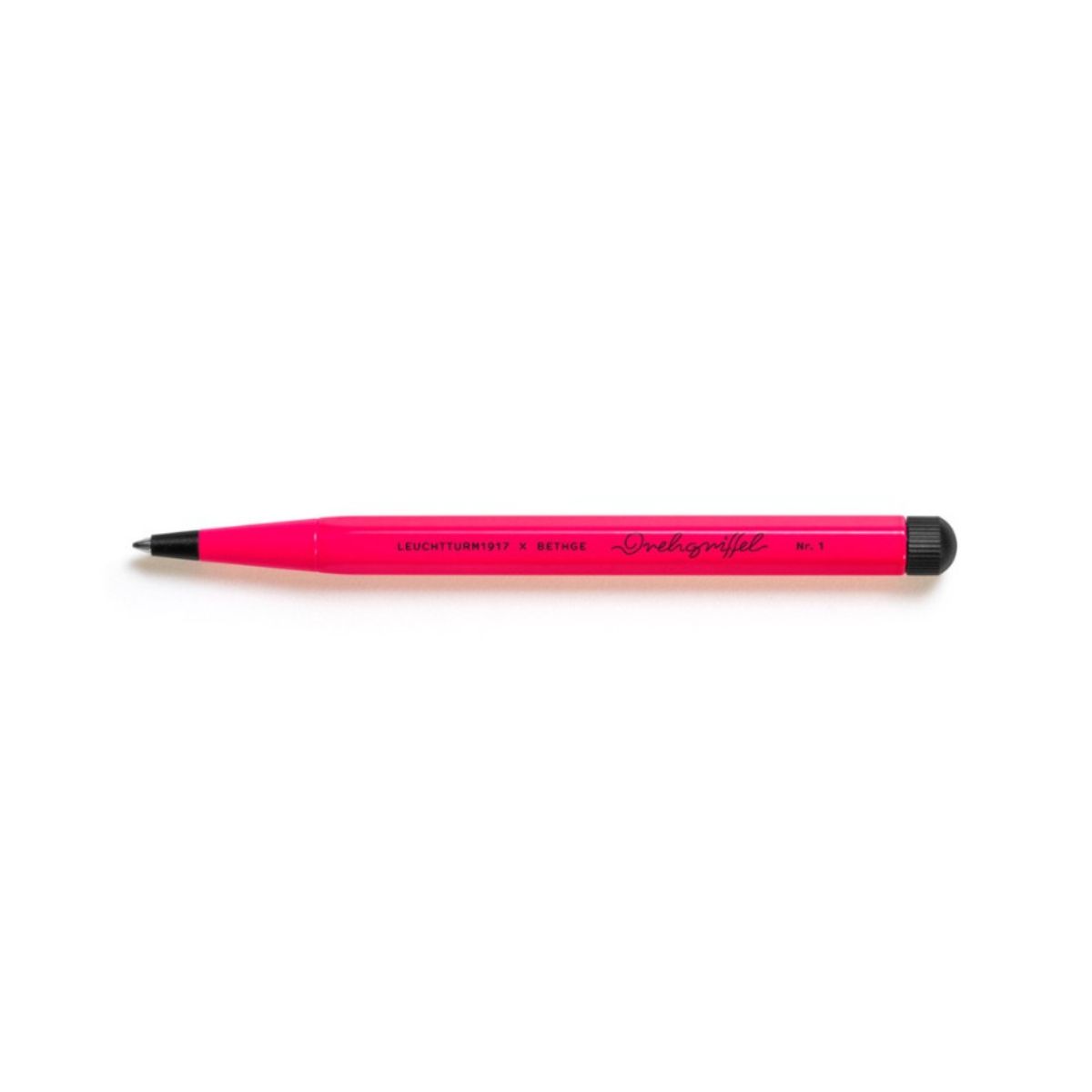 Caneta Esferográfica Leuchtturm1917 - Drehgriffel - Luminous Pink Leuchtturm1917